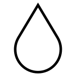 Drop SVG Icon